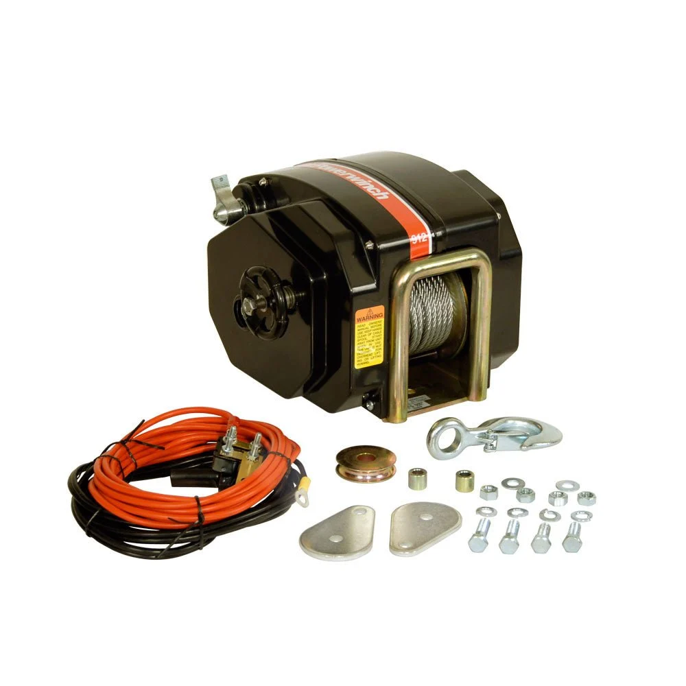 Powerwinch 912 Trailer Winch – Marine Boat Replacement Part
