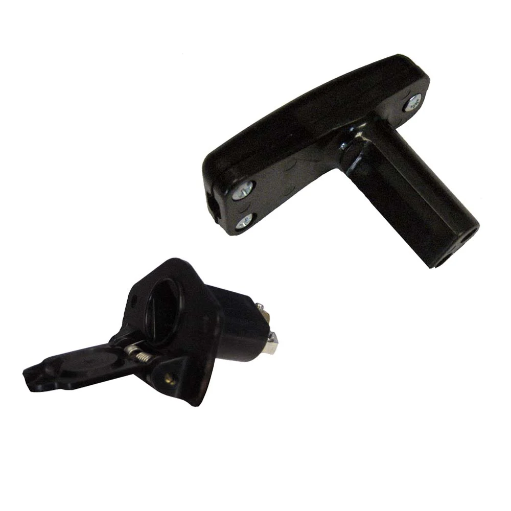 Powerwinch Male Plug & Socket f/712, 912, 915, RC30 & RC23 – Marine Boat Replacement Part