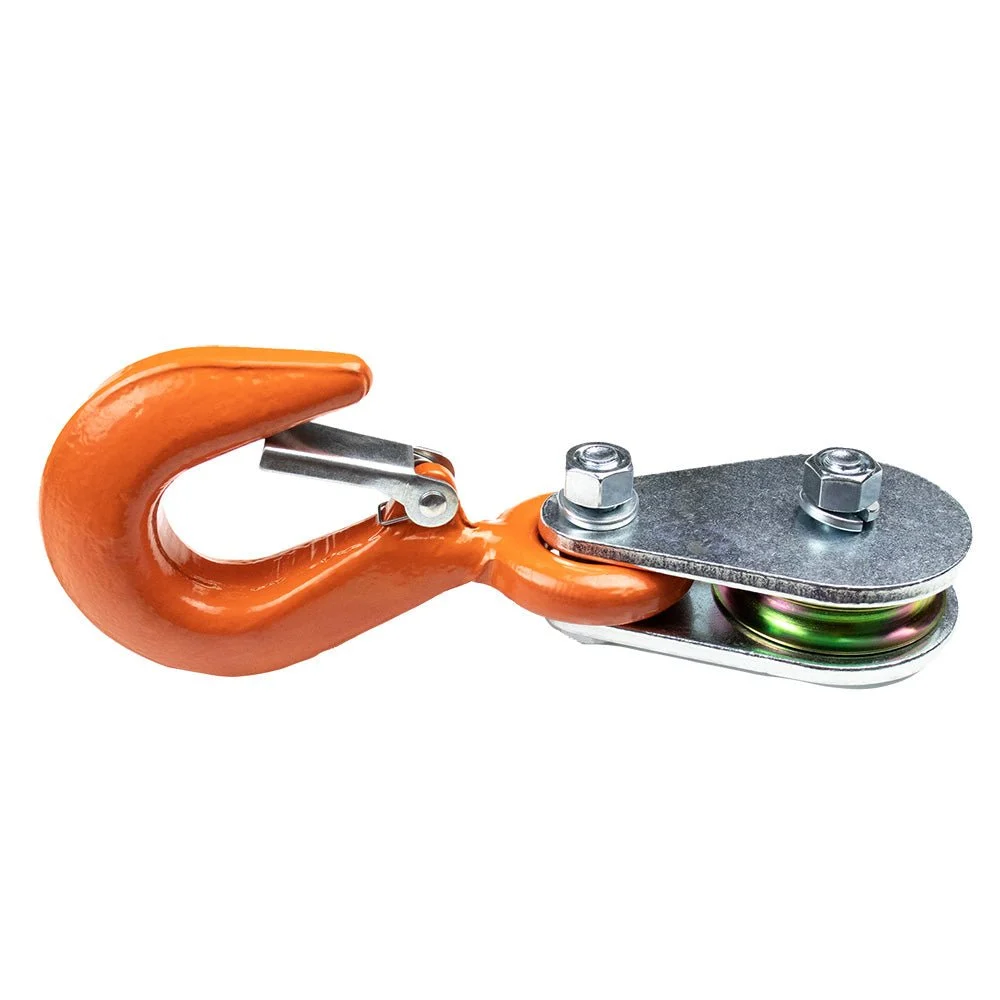 Powerwinch Pulley Block Kit f/RC23, RC30, 712, 912 & 915 – Marine Boat Replacement Part