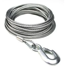 Powerwinch 40' Cable Assembly Kit F/Rc23, Rc30, 712, 912 & 915