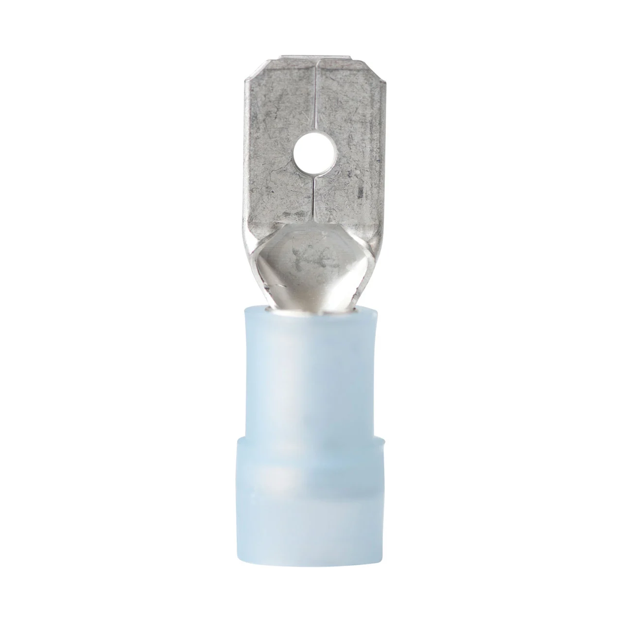 Ancor 220819 Nylon Disconnect, Male - 16-14, Blue, Pack of 100 - 220819