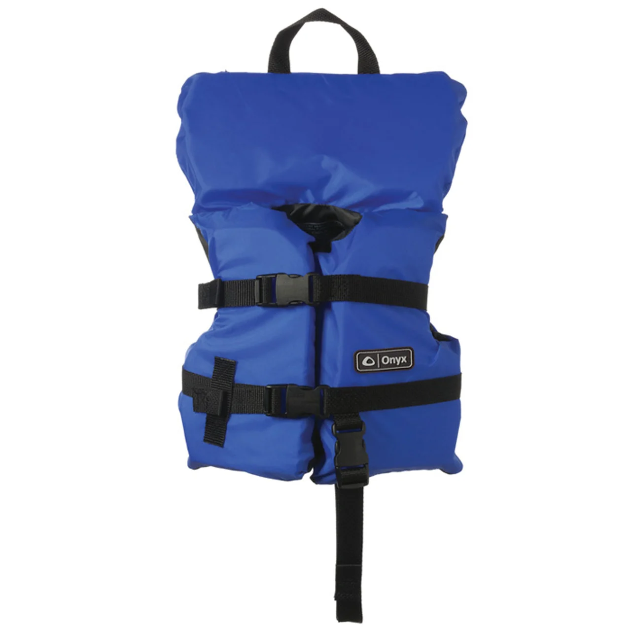 Onyx 103000-500-000-12 General Purpose Vests - Infant, Blue/Black - 103000-500-000-12