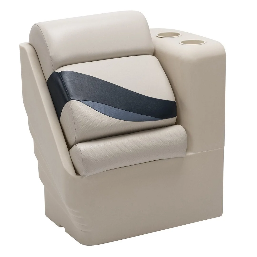PREMIER  PONTOON LEAN BACK RIGHT