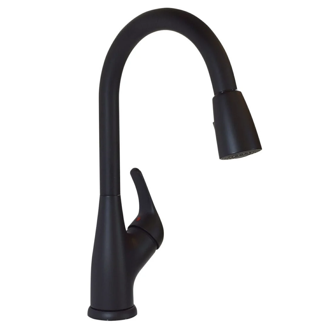 Premium Single Handle Pull-Down – Marine Electrical Replacement Part