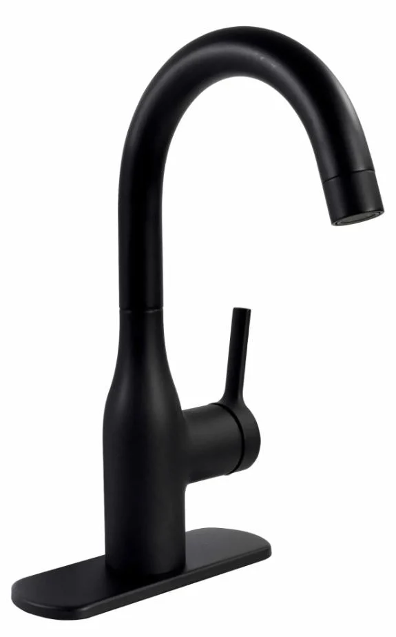 Premium Slimline Bar Faucet Bk – Boat Pump & Plumbing Part