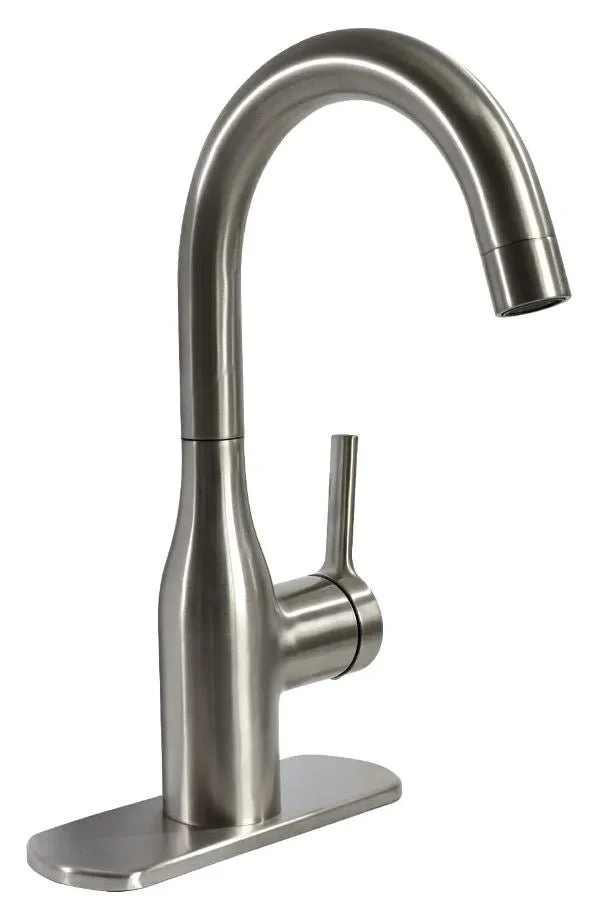 Premium Slimline Bar Faucet Bn – Boat Pump & Plumbing Part