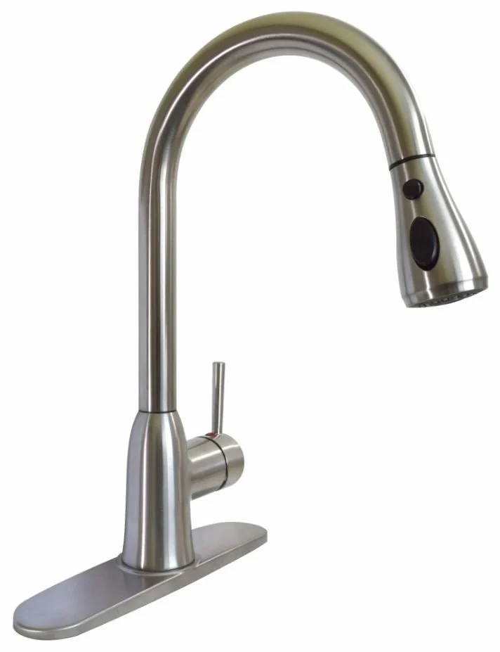 Premium Slimline Boost Faucet Bn – Boat Pump & Plumbing Part
