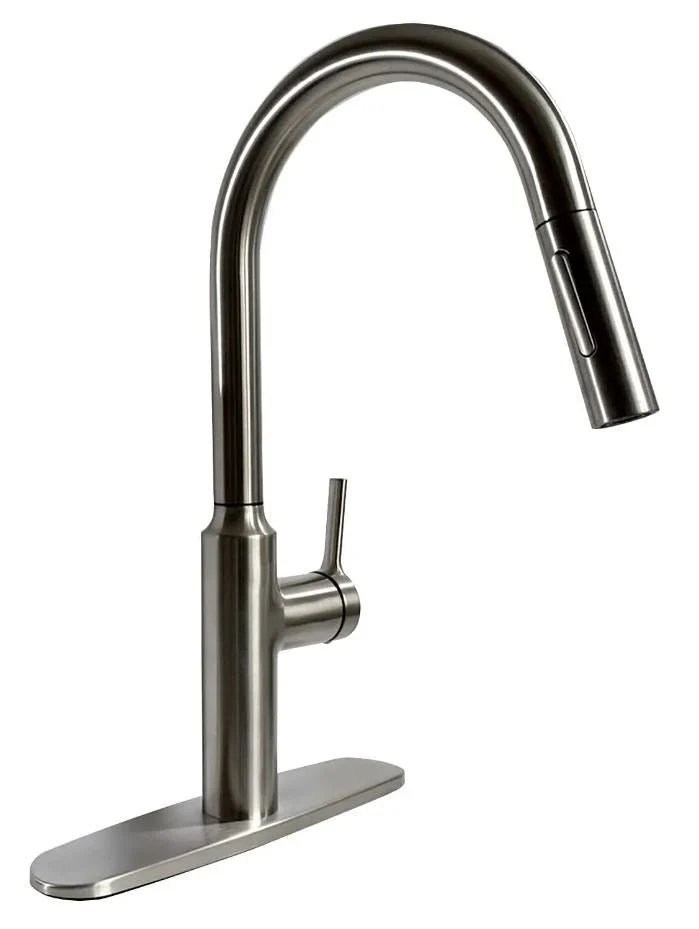 Premium Slimline Faucet Bn – Boat Pump & Plumbing Part