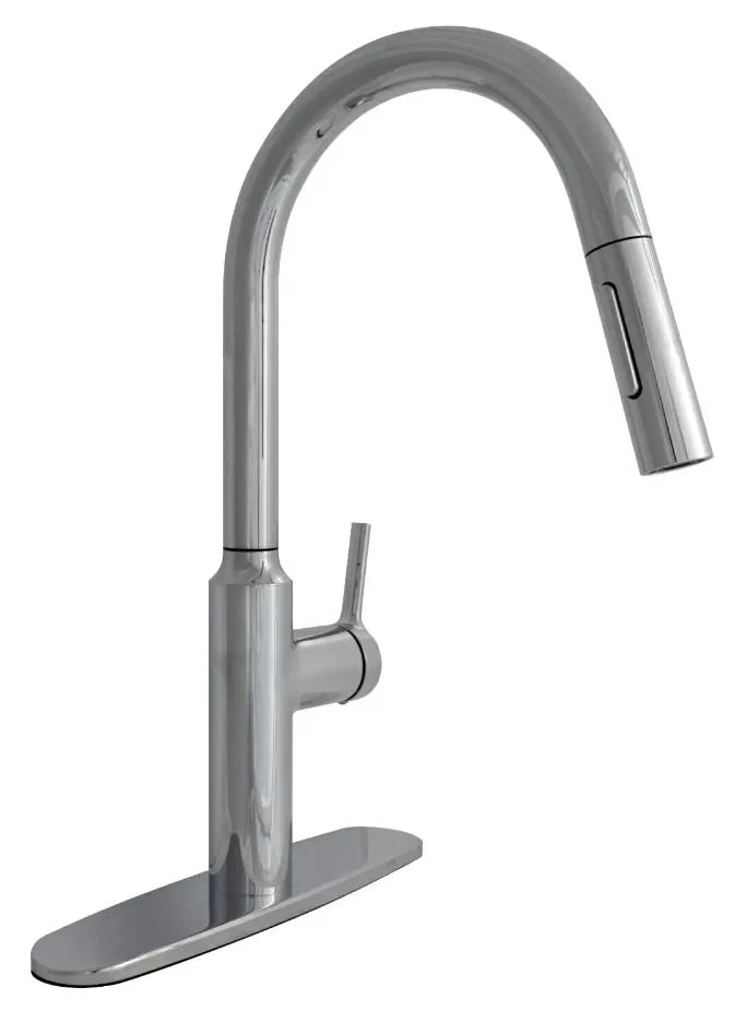 Premium Slimline Faucet Chrome – Boat Pump & Plumbing Part