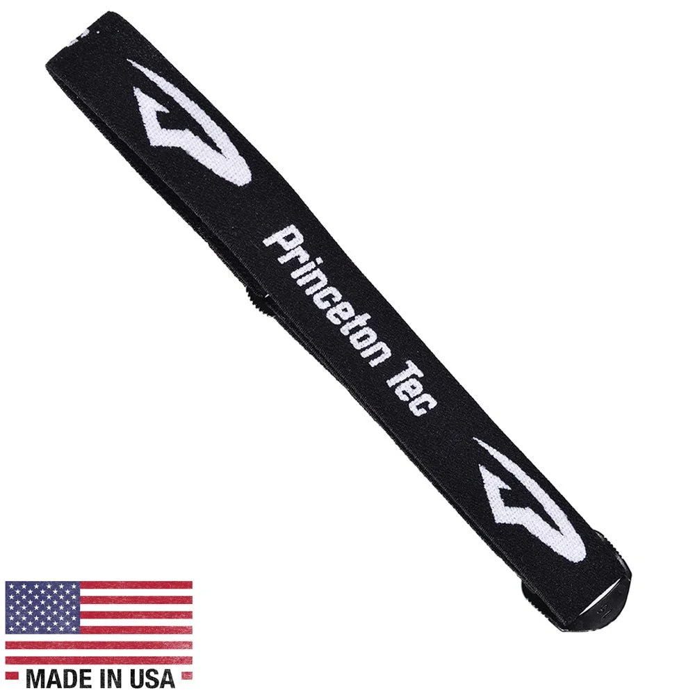 Princeton Tec 1" Headlamp Strap - Black – Marine Boat Replacement Part
