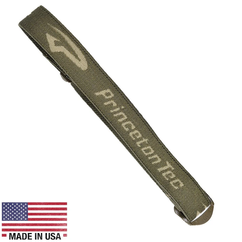 Princeton Tec 1" Headlamp Strap - Olive Drab – Marine Boat Replacement Part
