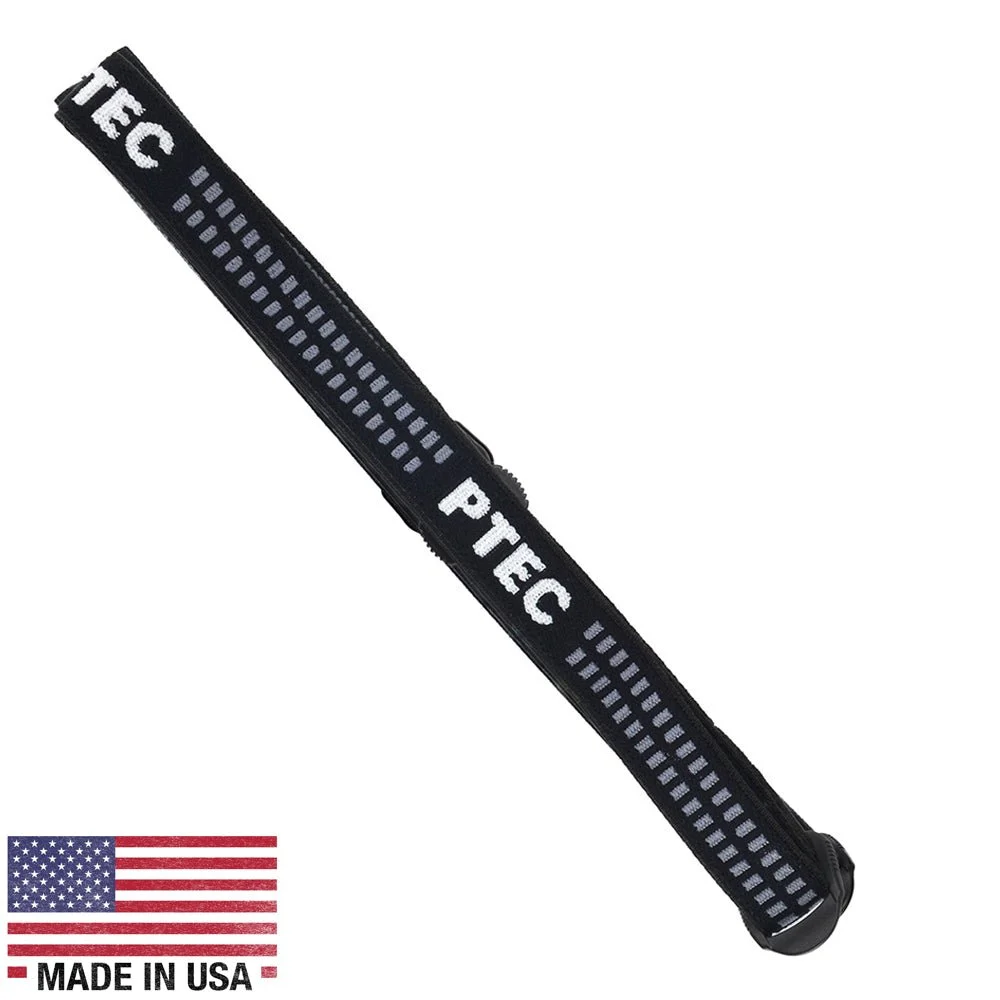 Princeton Tec .75" Headlamp Strap - Black – Marine Boat Replacement Part