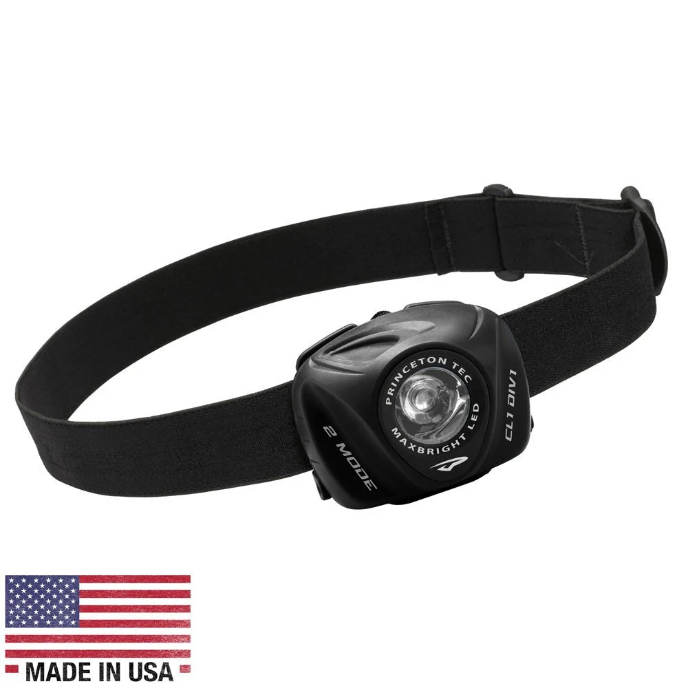 Princeton Tec EOS II Intrinsically Safe LED Headlamp – Marine Boat Replacement Part
