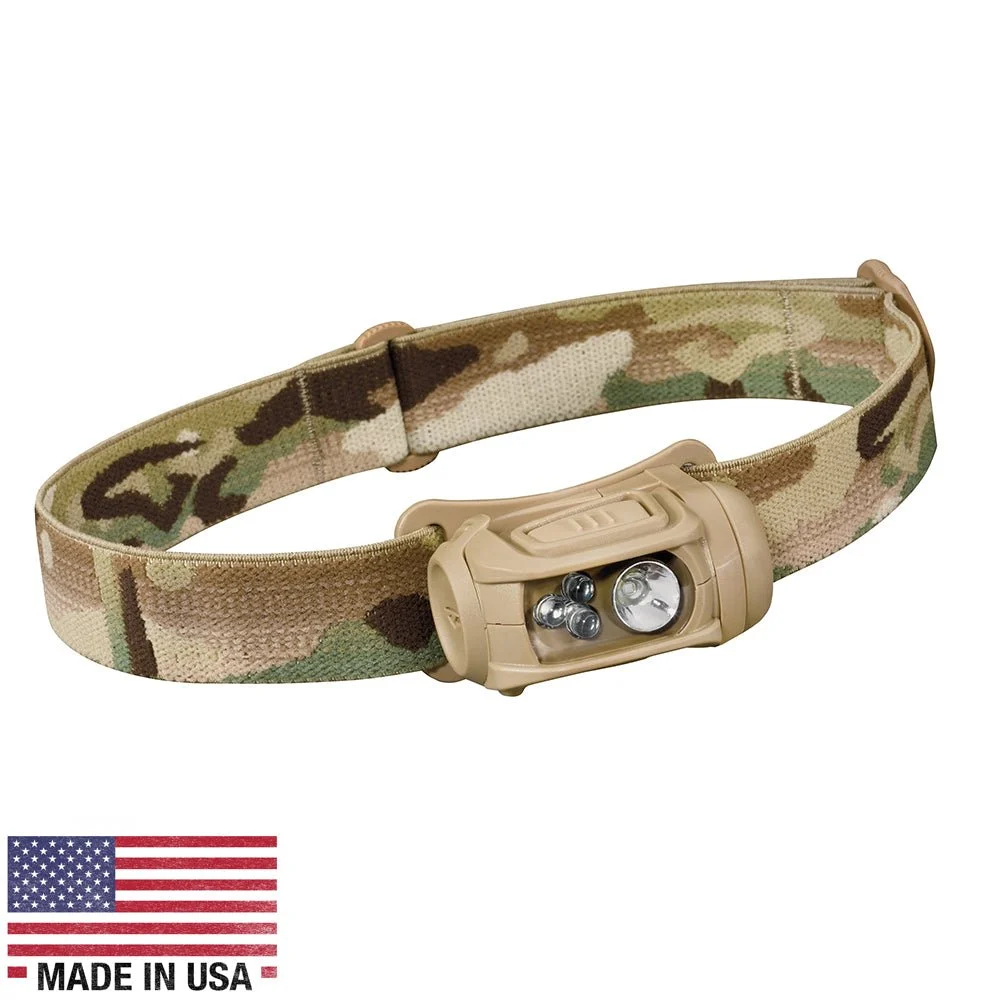Princeton Tec REMIX LED Headlamp - Multicamo – Marine Electrical Replacement Part