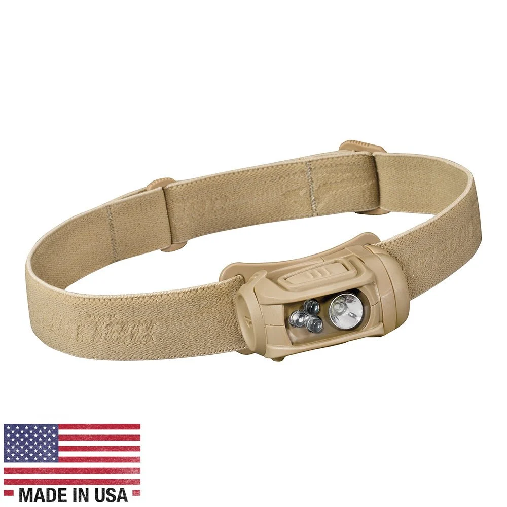 Princeton Tec REMIX LED Headlamp - Tan – Marine Electrical Replacement Part