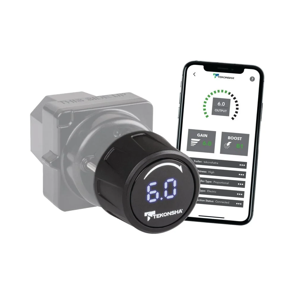PRODIGY ID ELECTRONIC BRAKE CONTRO