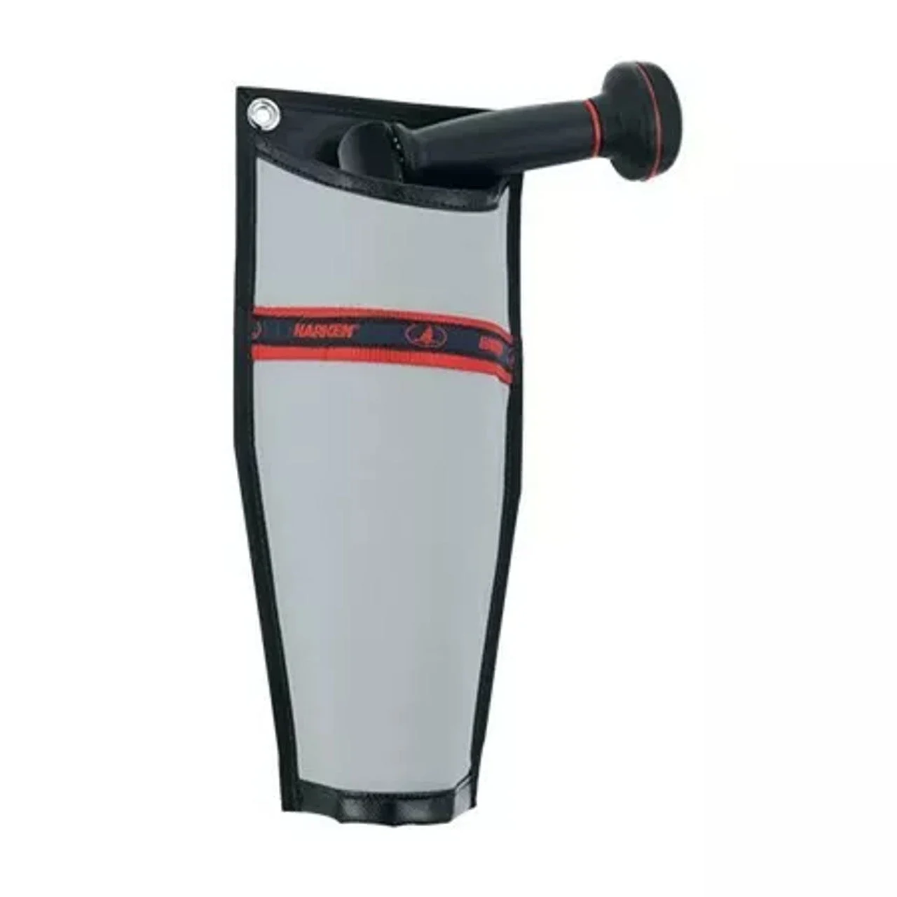 Harken Solid Fabric Winch Handle Holder Grey