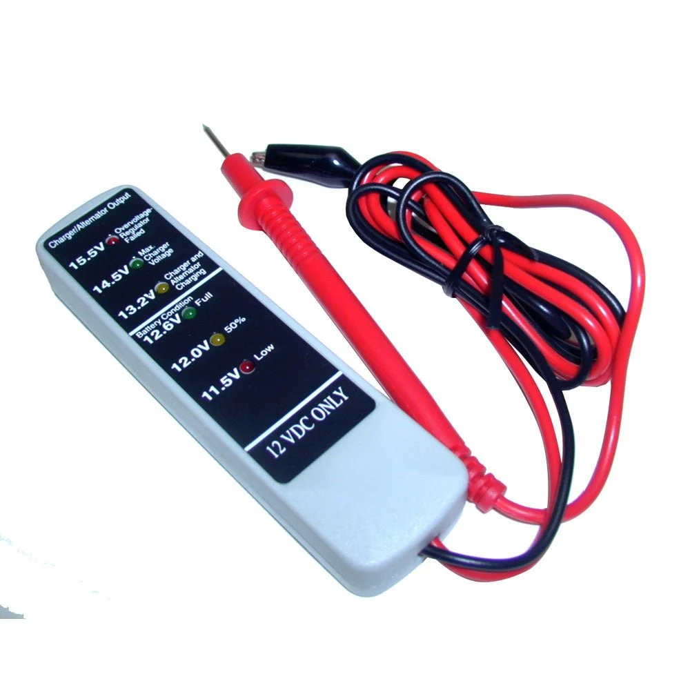 ProMariner Hand Held DC System Tester – Marine Boat Replacement Part