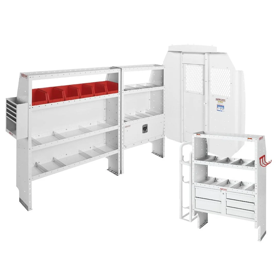 PROMASTER 118WB HVAC/MECH