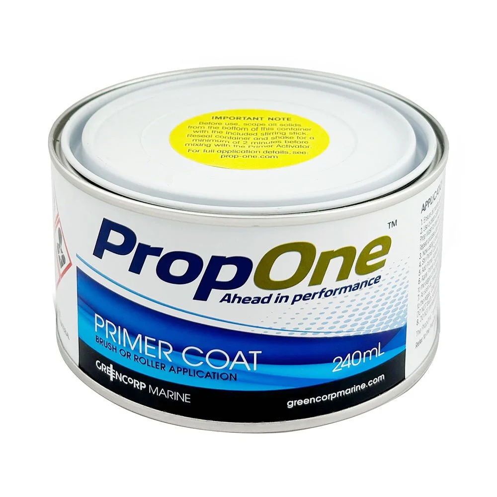 PropOne Primer - 240ml – Marine Boat Replacement Part