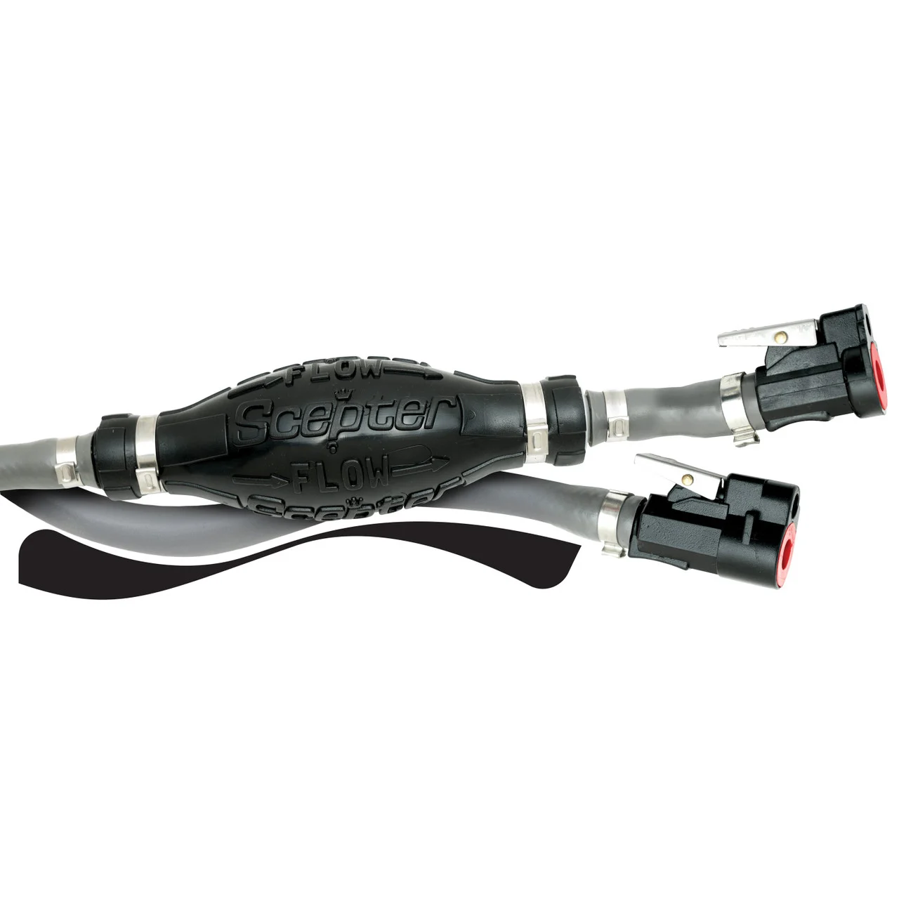 Scepter 08309 Fuel Line Assembly 3/8" I.d. Hose For Mercury - 8309