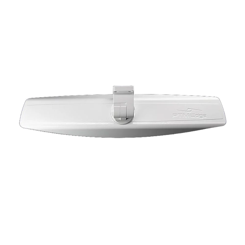 PTM Edge VX-140 Center Console Mirror w/Mount - White – Marine Boat Replacement Part