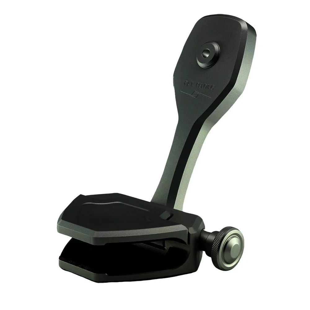 PTM Edge ZXR-300 Pivoting Mirror Bracket - Black – Marine Boat Replacement Part