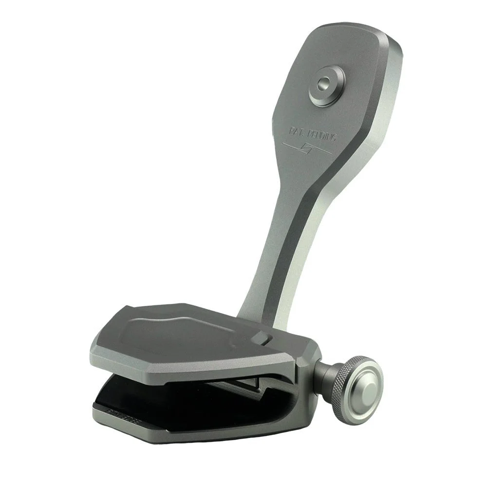 PTM Edge ZXR-300 Pivoting Mirror Bracket - Titanium Grey – Marine Boat Replacement Part