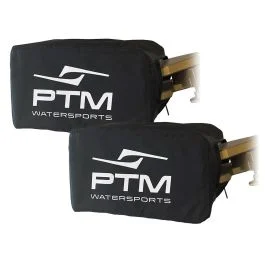 Ptm Watersports Canvas Covers F/Bungee Board Racks - Pair