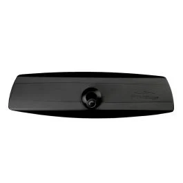 Ptm Watersports Vr-140 Elite Mirror - 6" X 20" - 140 Degree View - Black