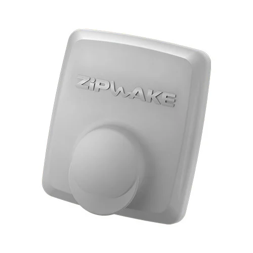 Zipwake ZW2011382 Series-S Control Panel Cover - Light Gray - ZW2011382