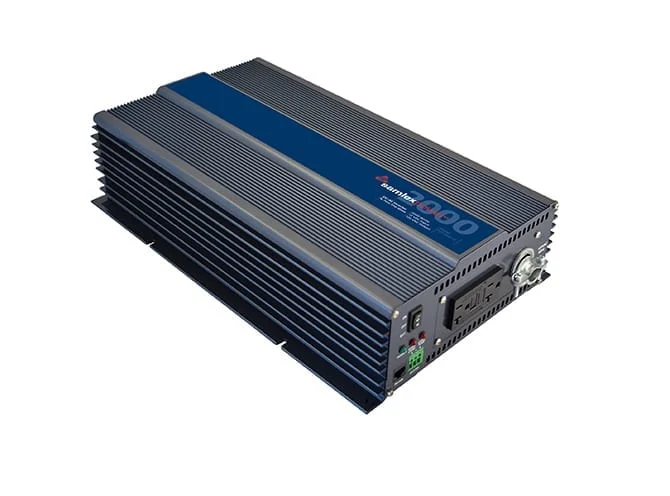 PURE SINE WAVE INVERTER INPUT 12 VD