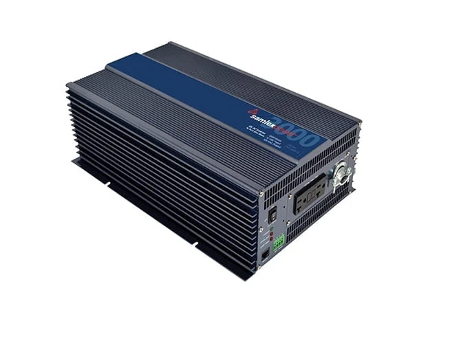PURE SINE WAVE INVERTER INPUT