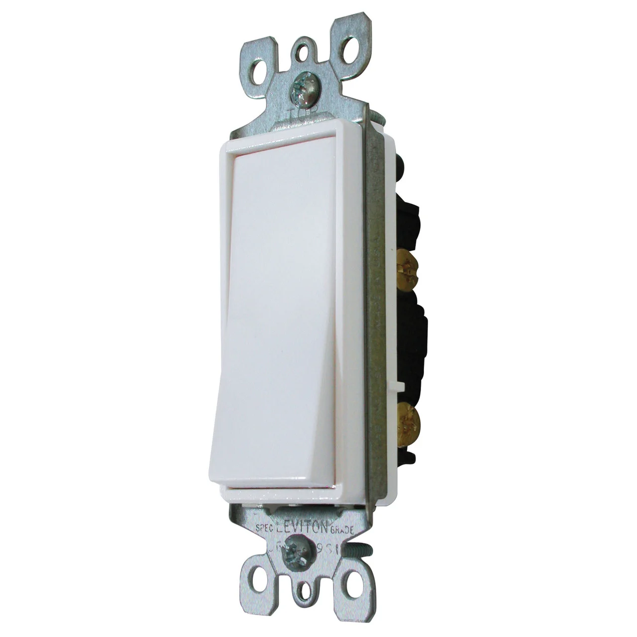 Diamond Group by Valterra DGSC10VP Decor Switch - White - DGSC10VP