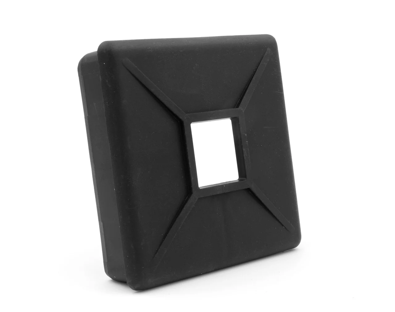 B&b Molders 94162 4" Rub Bump Plug With O Tab - 94162