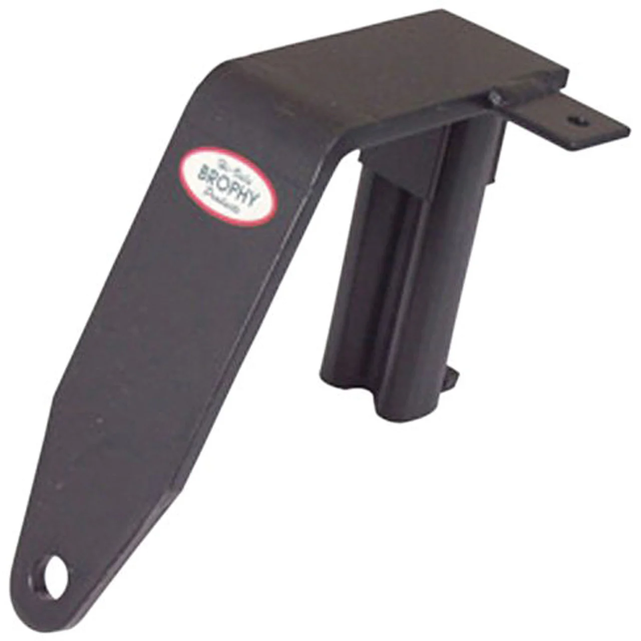 C.R. Brophy TDBP Camper Tie-Down - Bright Zinc Plated Finish - TDBP