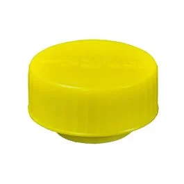 Power-Pole Pump Reservoir Cap - Yellow