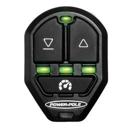 Power-Pole One Pump Remote W/Cradle - Cm2