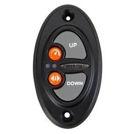 Power-Pole Wireless Dash Switch - Cm2