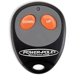 Power-Pole Remote Control Transmitter Fob - Cm2