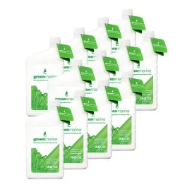 Power-Pole Green Marine Iso-32 Hydraulic Fluid Case (12 One-Quart Bottles)