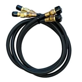 Power-Pole Hydraulic Hose Extension Kit - 3 Ft.