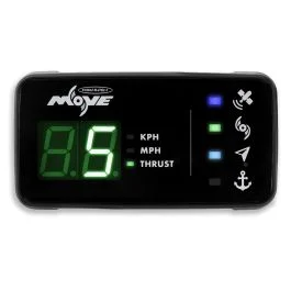 Power-Pole Move Info Display Unit