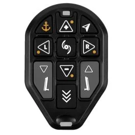 Power-Pole Move Hand-Held Rc & Charging Cradle