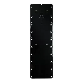 Power-Pole Move Pv Extension Pulpit (Long) - Black