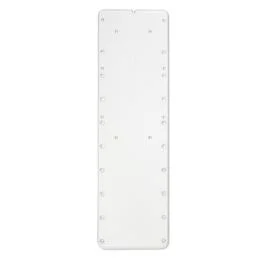 Power-Pole Move Hd Long Pulpit - White