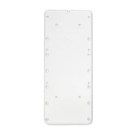 Power-Pole Move Hd Short Pulpit - White