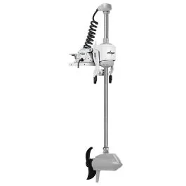 Power-Pole Move Pv Offshore Trolling Motor - 24/36v - 84" Shaft Length - White