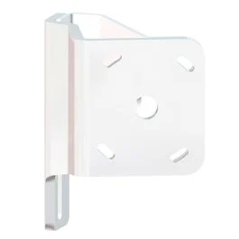 Power-Pole Braced Kit - S-2-2 Starboard - White
