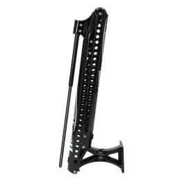 Power-Pole Prs Shallow Water Anchor - 4' - Black (Cm2)